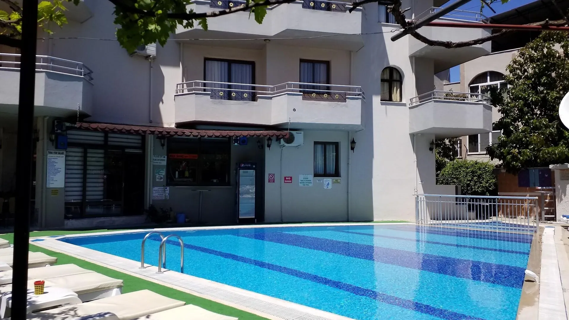 Kamelya Apart Hotel 马尔马里斯 公寓式酒店