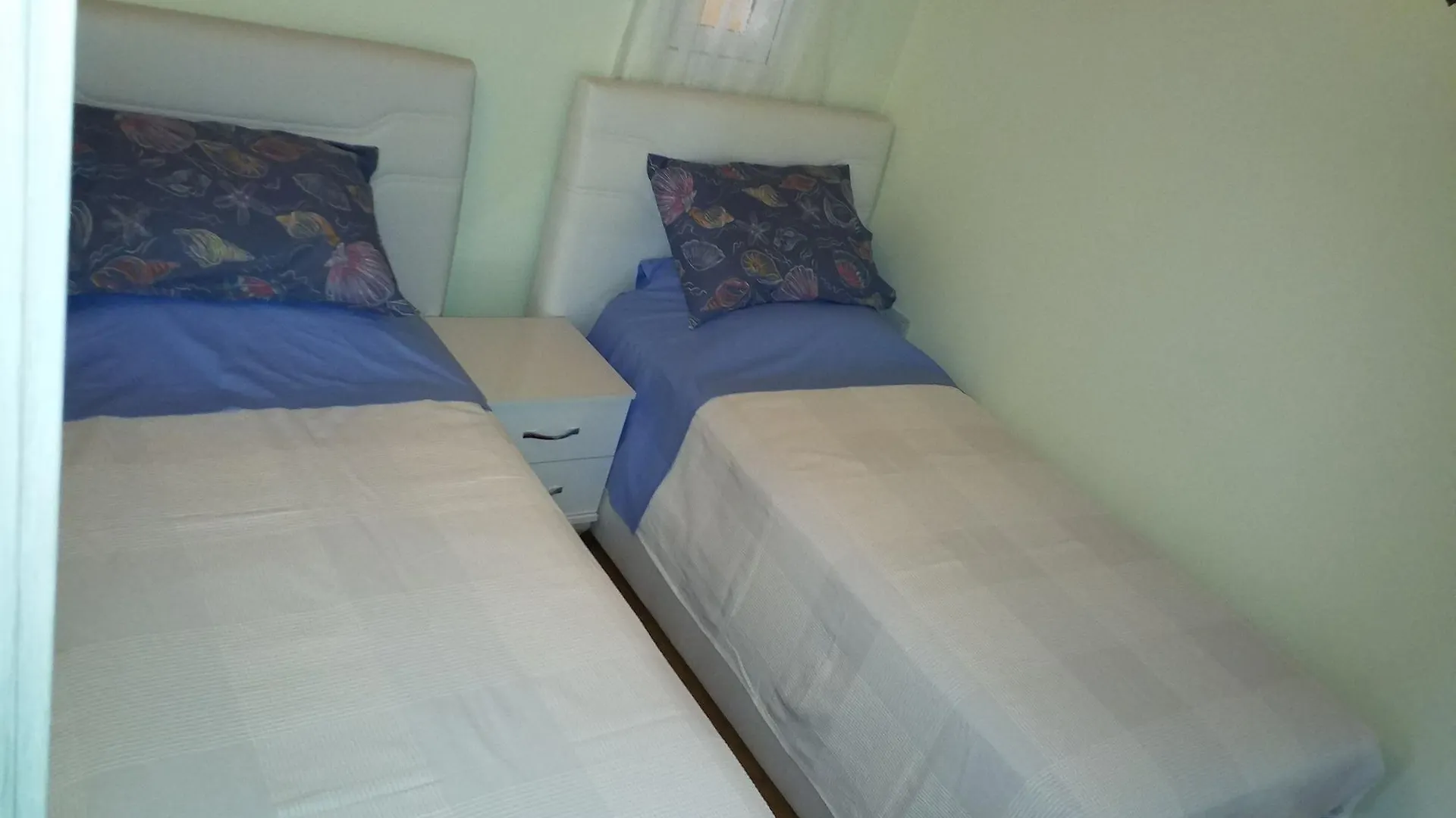Kamelya Apart Hotel 马尔马里斯 土耳其