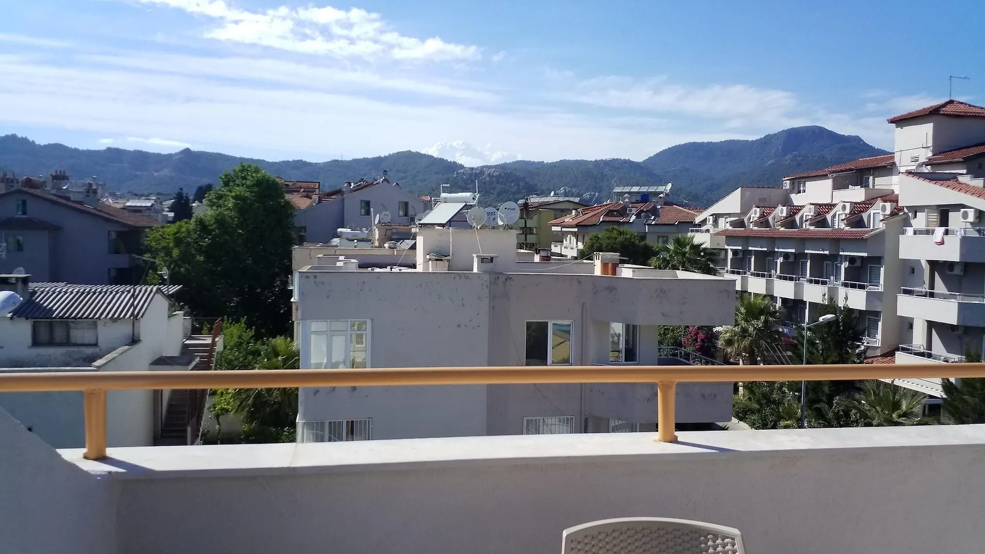 Kamelya Apart Hotel 马尔马里斯