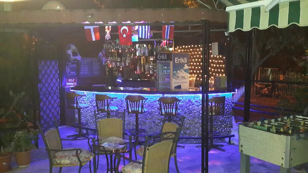 公寓式酒店 Kamelya Apart Hotel 马尔马里斯
