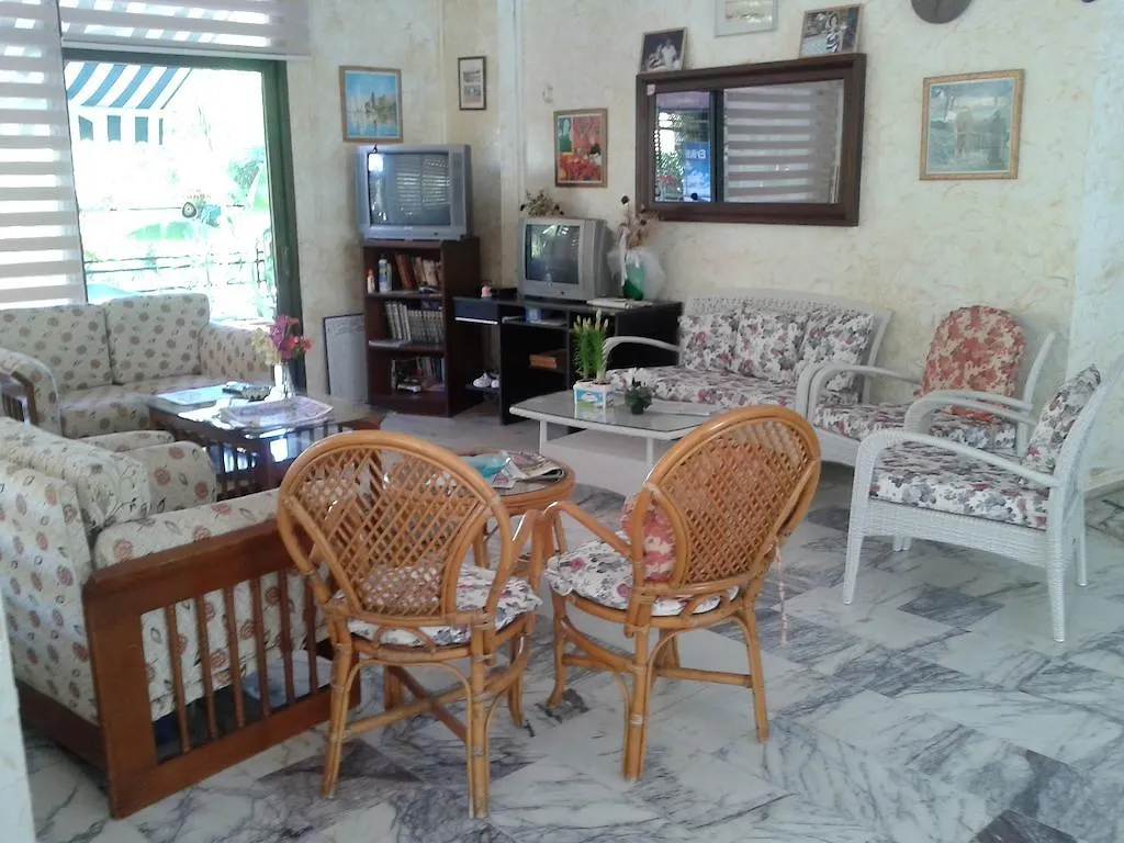 Kamelya Apart Hotel 马尔马里斯 3*,  土耳其