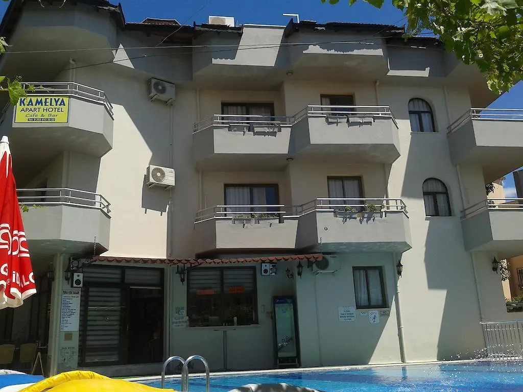 Kamelya Apart Hotel 马尔马里斯