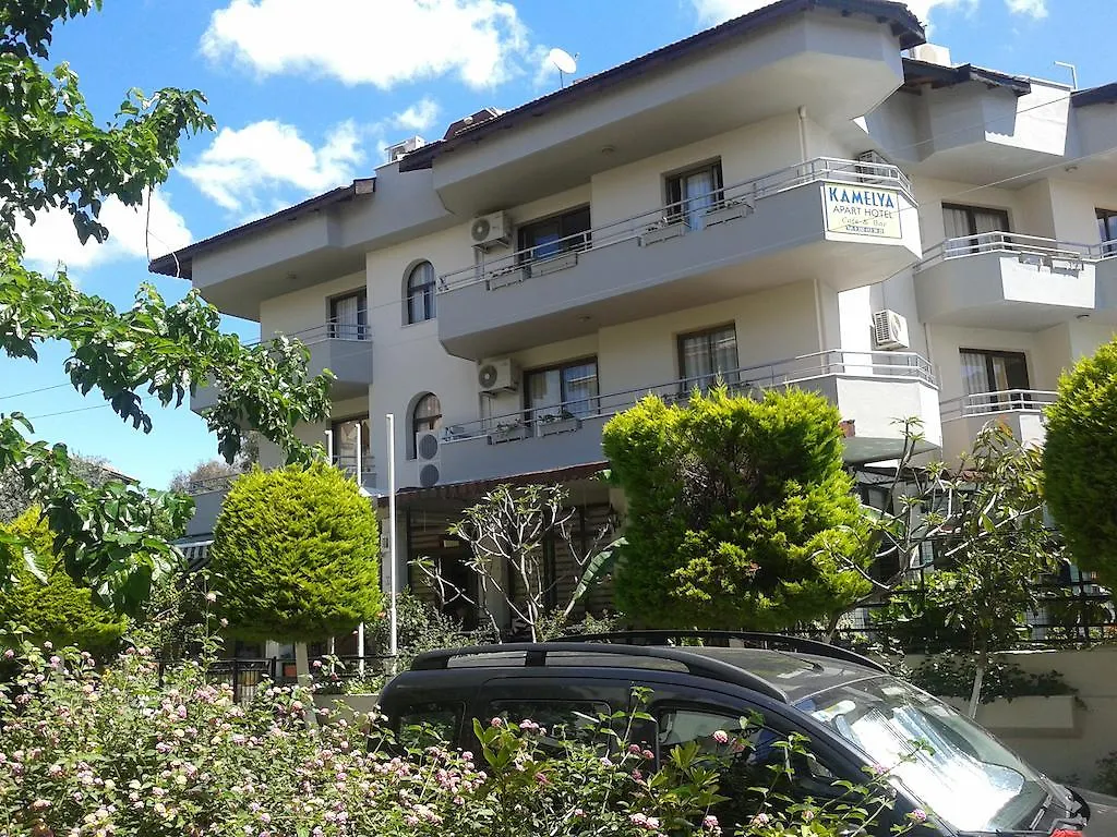 Kamelya Apart Hotel 马尔马里斯