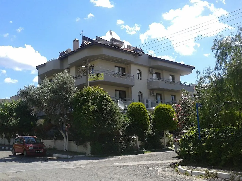Kamelya Apart Hotel 马尔马里斯 公寓式酒店