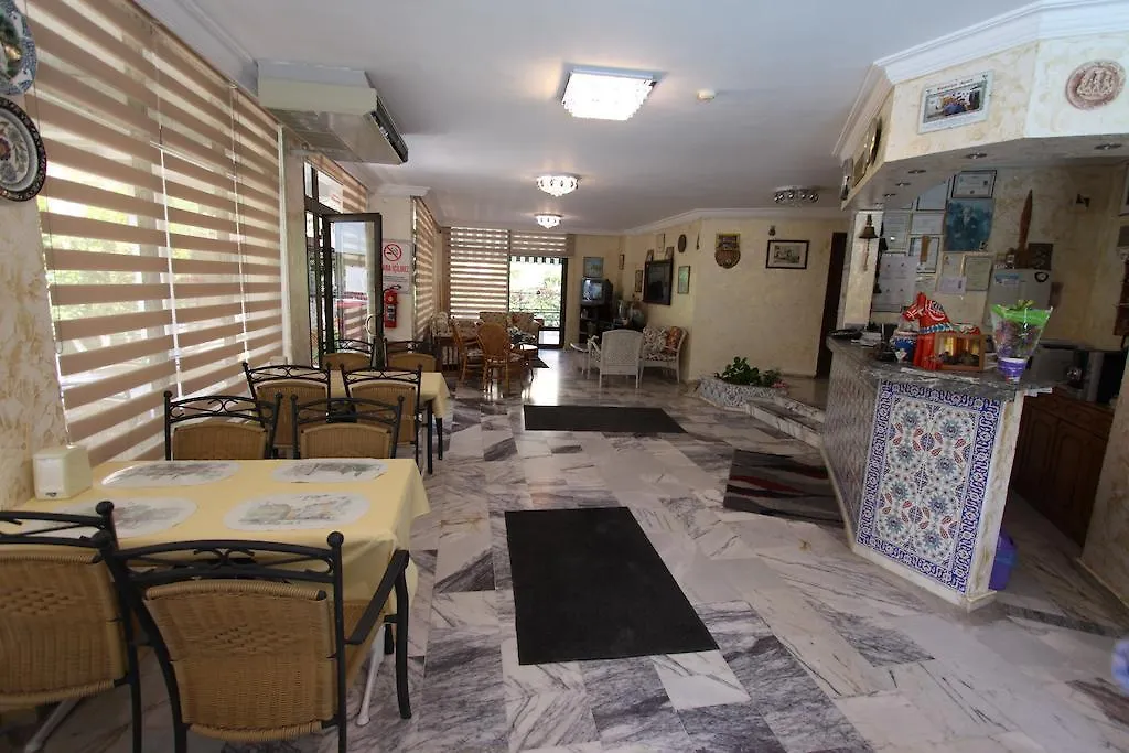 Kamelya Apart Hotel 马尔马里斯
