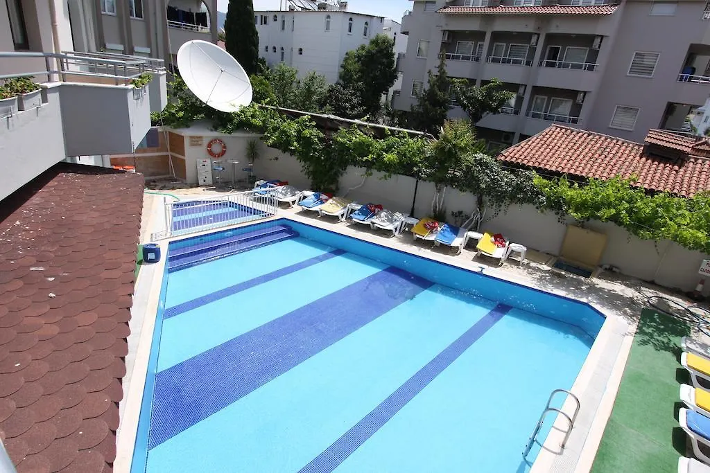 Kamelya Apart Hotel 马尔马里斯 公寓式酒店