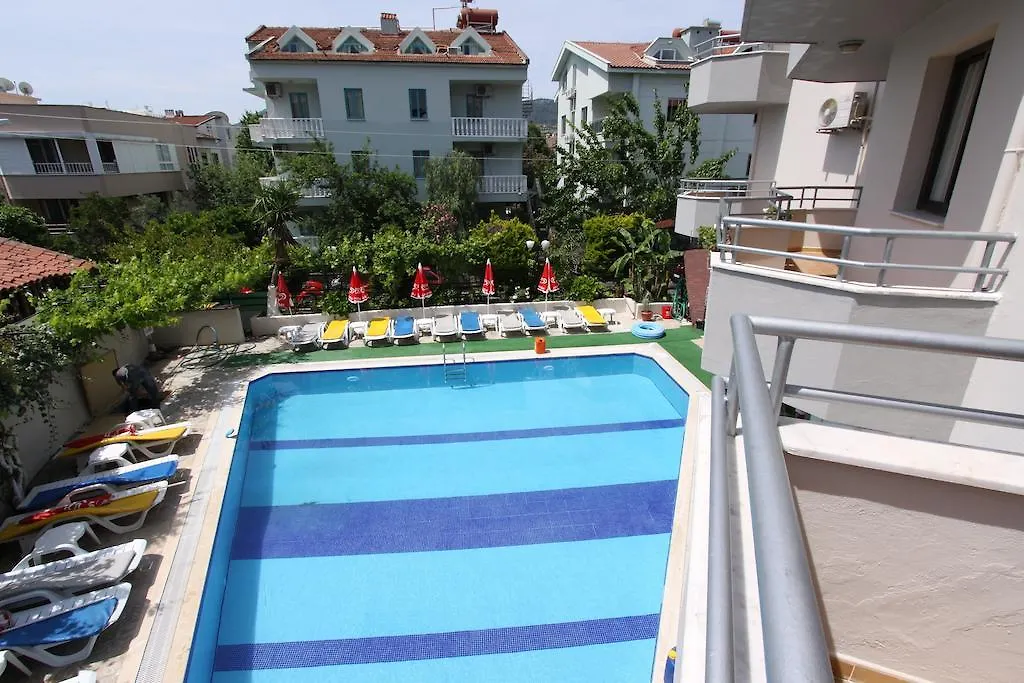 公寓式酒店 Kamelya Apart Hotel 马尔马里斯