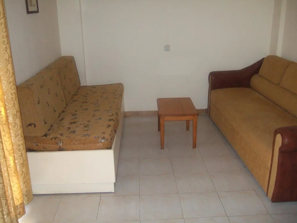 *** 公寓式酒店 Kamelya Apart Hotel 马尔马里斯 土耳其