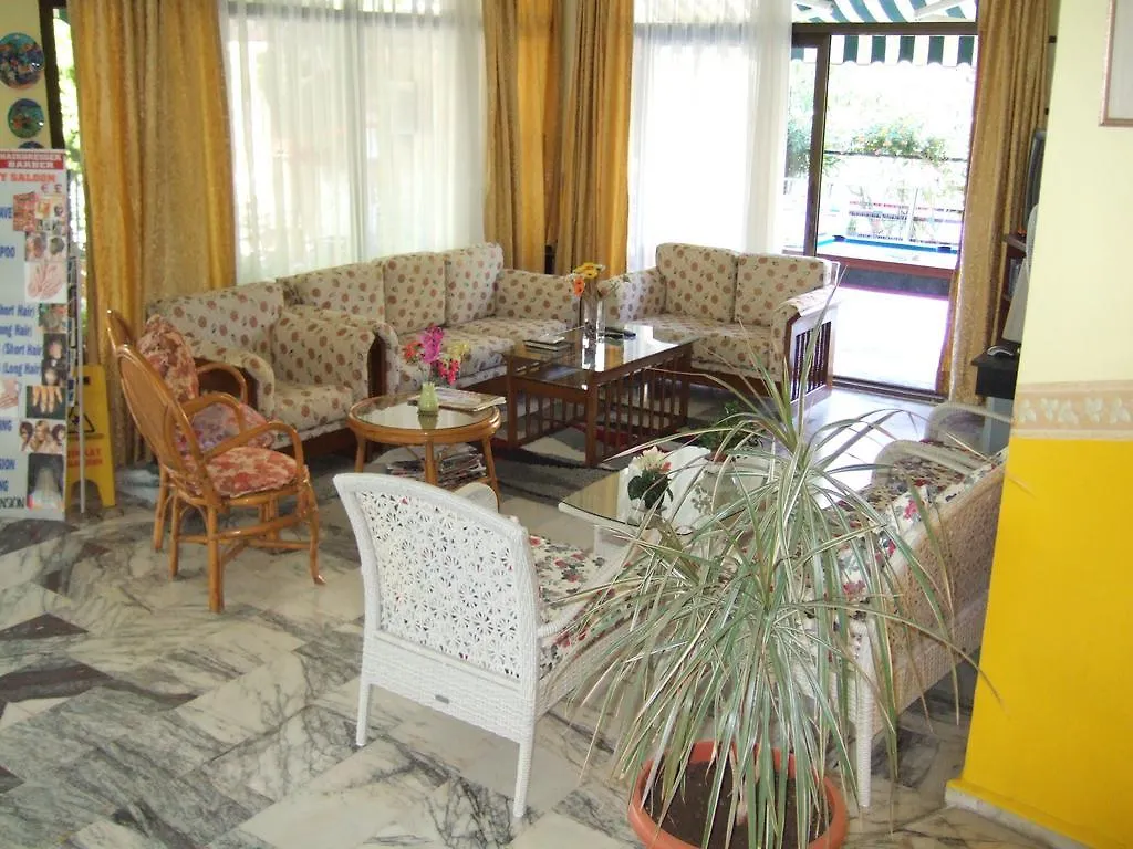 公寓式酒店 Kamelya Apart Hotel 马尔马里斯