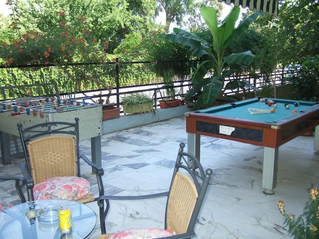 Kamelya Apart Hotel 马尔马里斯 公寓式酒店