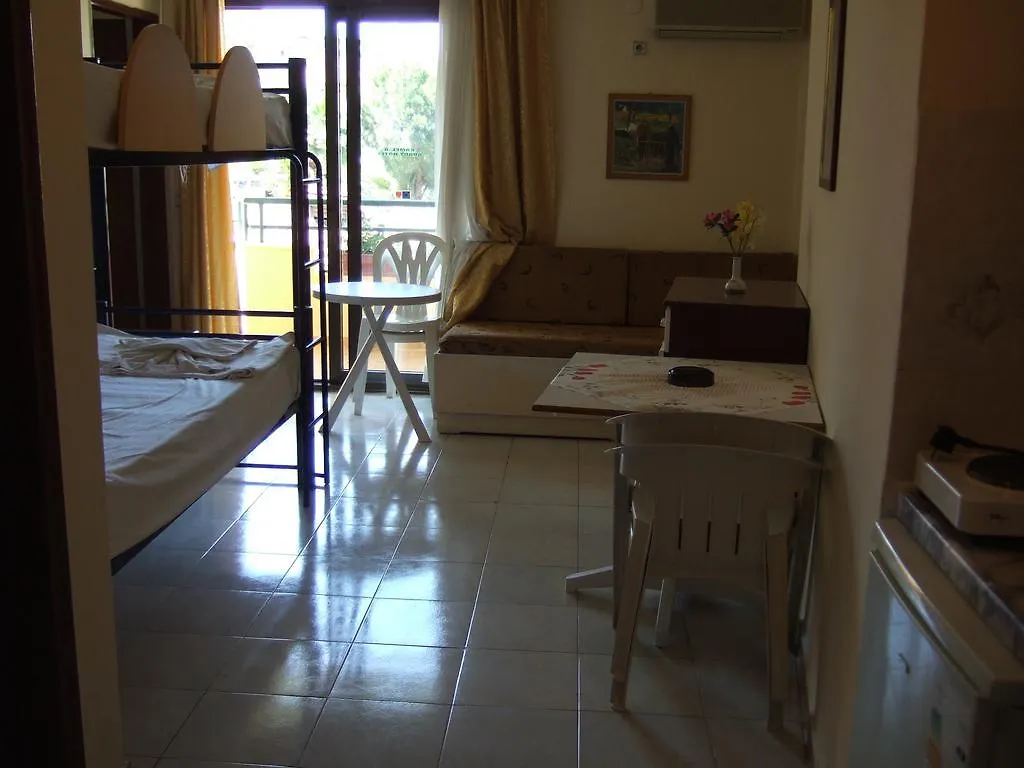 Kamelya Apart Hotel 马尔马里斯 3*,  土耳其
