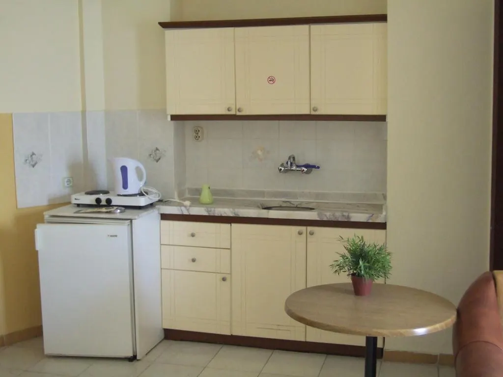 Kamelya Apart Hotel 马尔马里斯 3*,