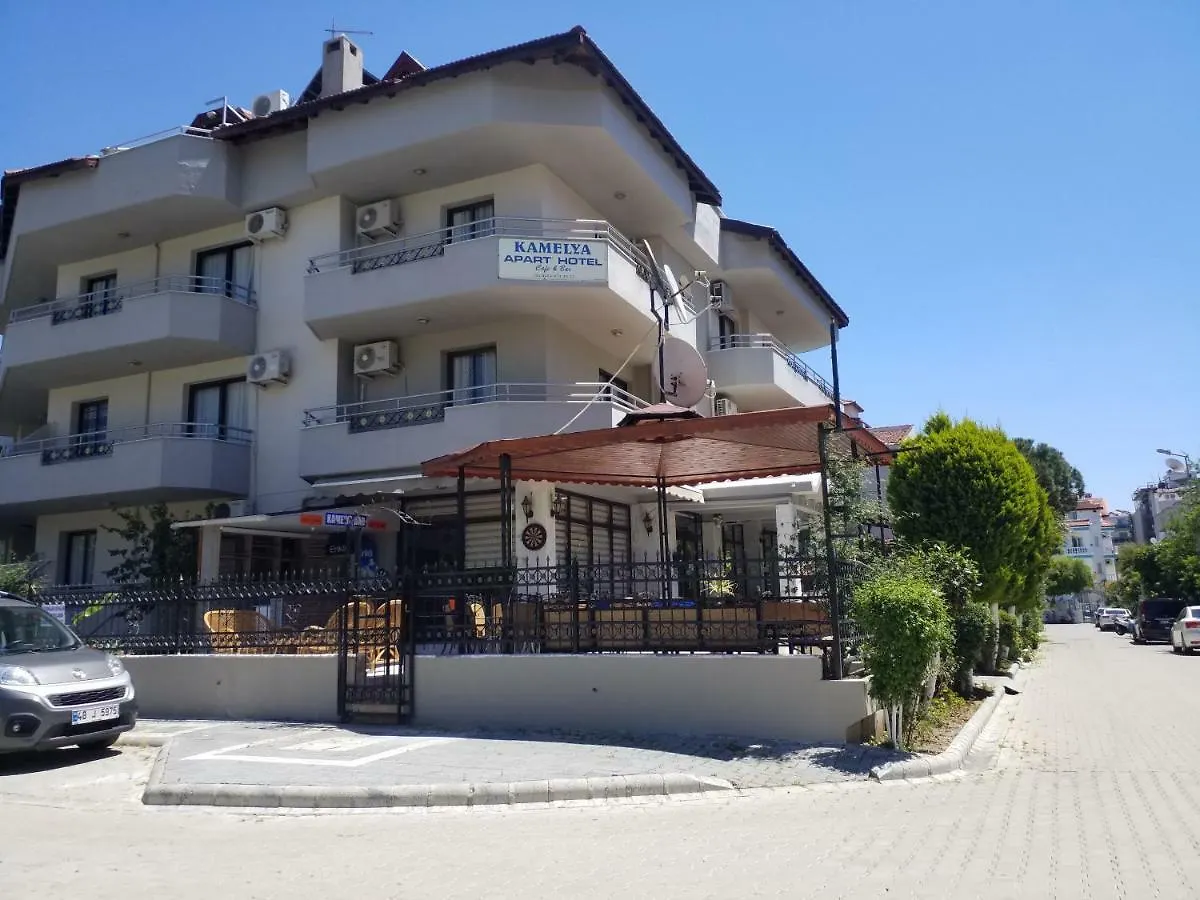 公寓式酒店 Kamelya Apart Hotel 马尔马里斯