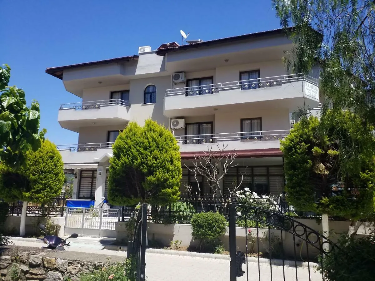 Kamelya Apart Hotel 马尔马里斯 公寓式酒店