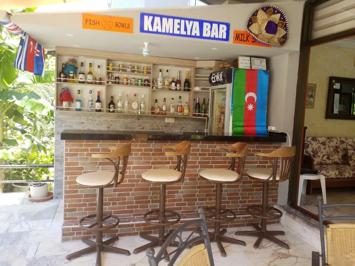 公寓式酒店 Kamelya Apart Hotel 马尔马里斯